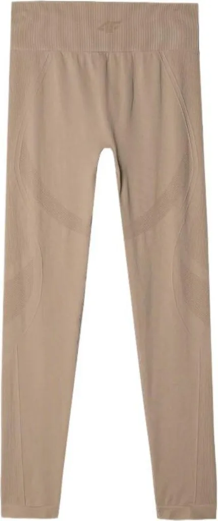 Leggings de ski femme 4F, collant de randonnée hivernale chaud M/L