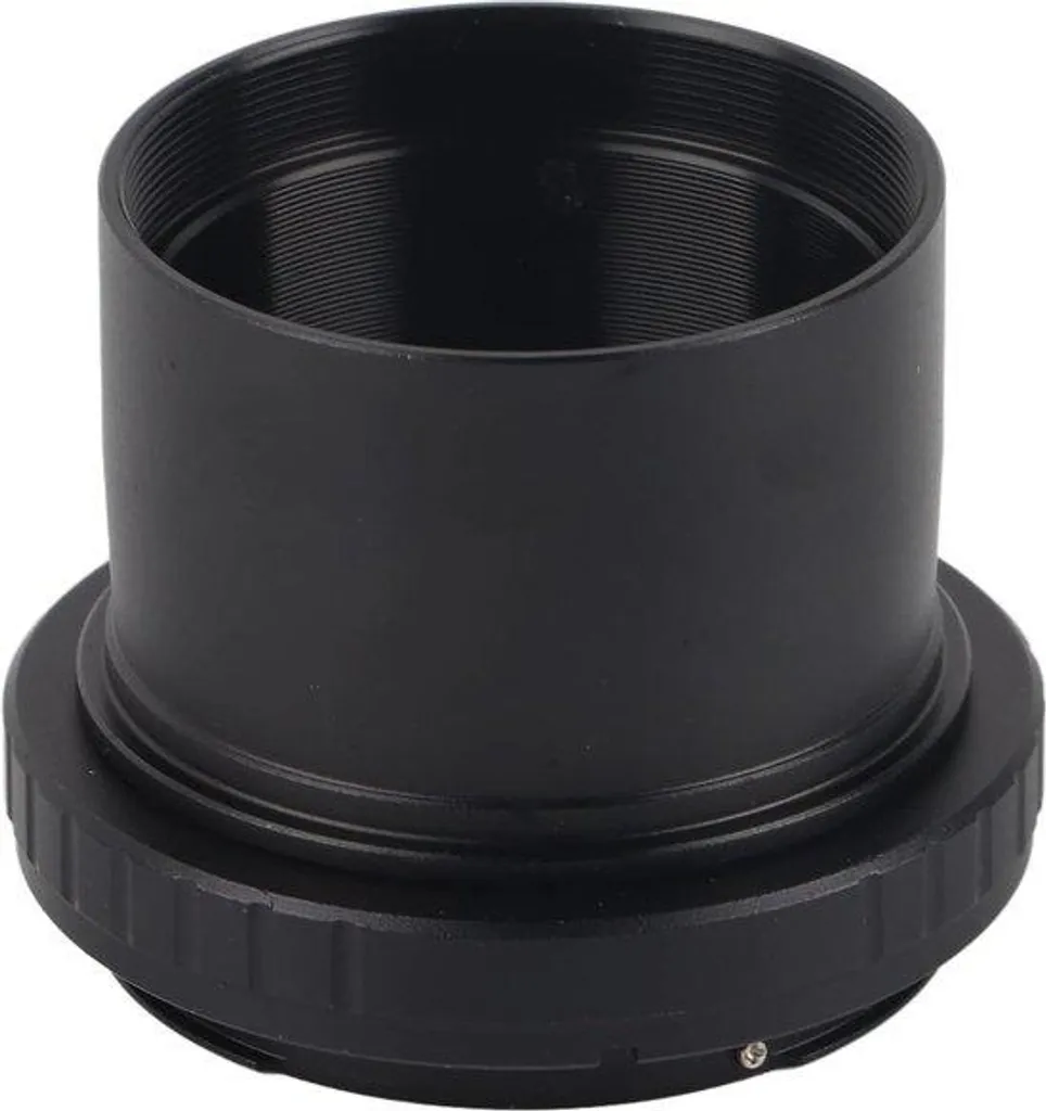 Bague d'adaptation astronomique 2 pouces vers T2 pour oculaire photo
