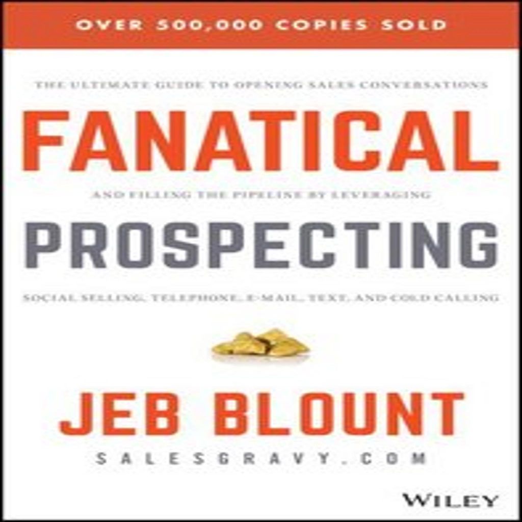 Fanatical Prospecting Produktbild 