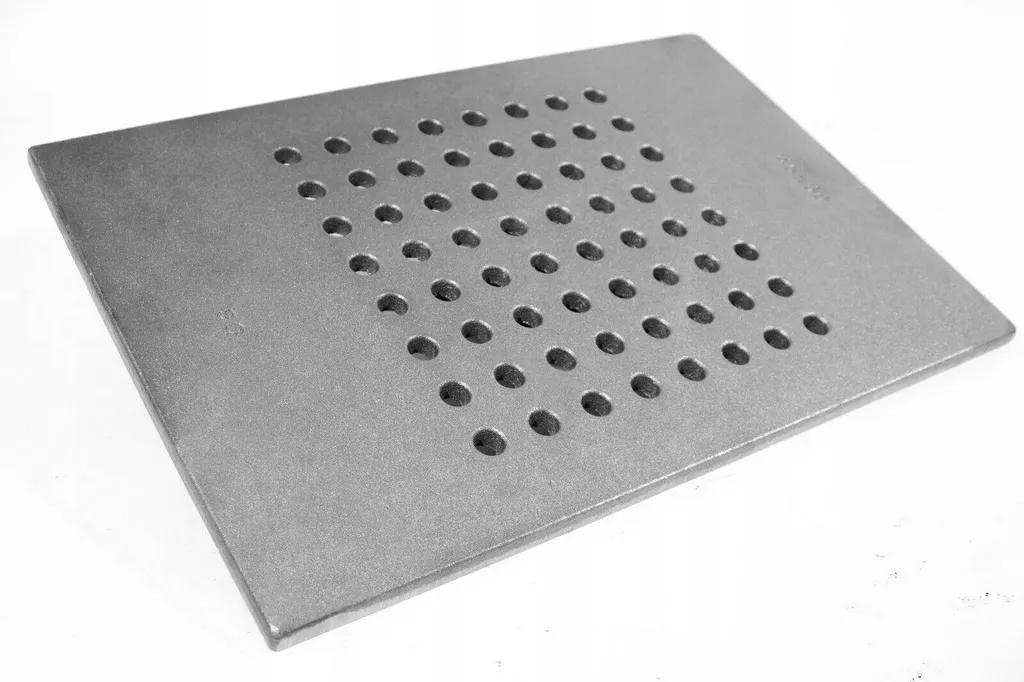 Offerta Griglia Ghisa 45x30 cm - La Più Economica a Lungo Termine