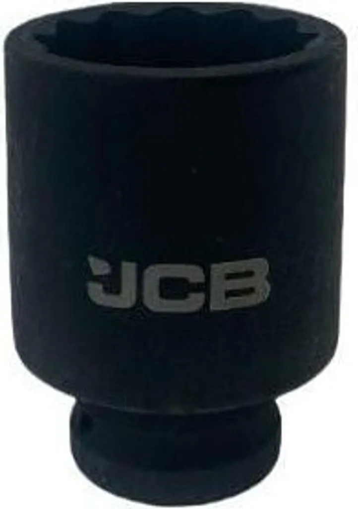 Bussola 45mm JCB per Trattore | Chiave Esagonale Alta Resistenza