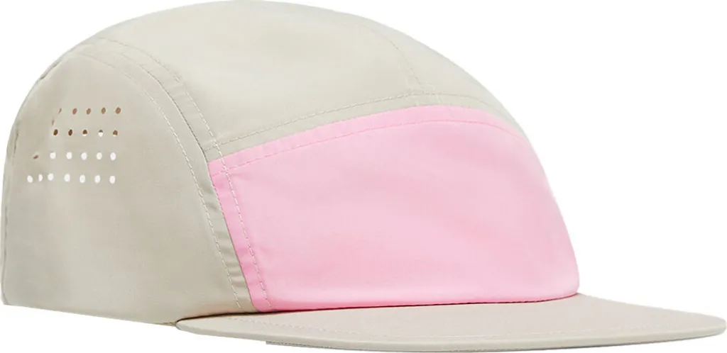 Casquette de randonnée Peak Performance Beige légère pour l'été et sport