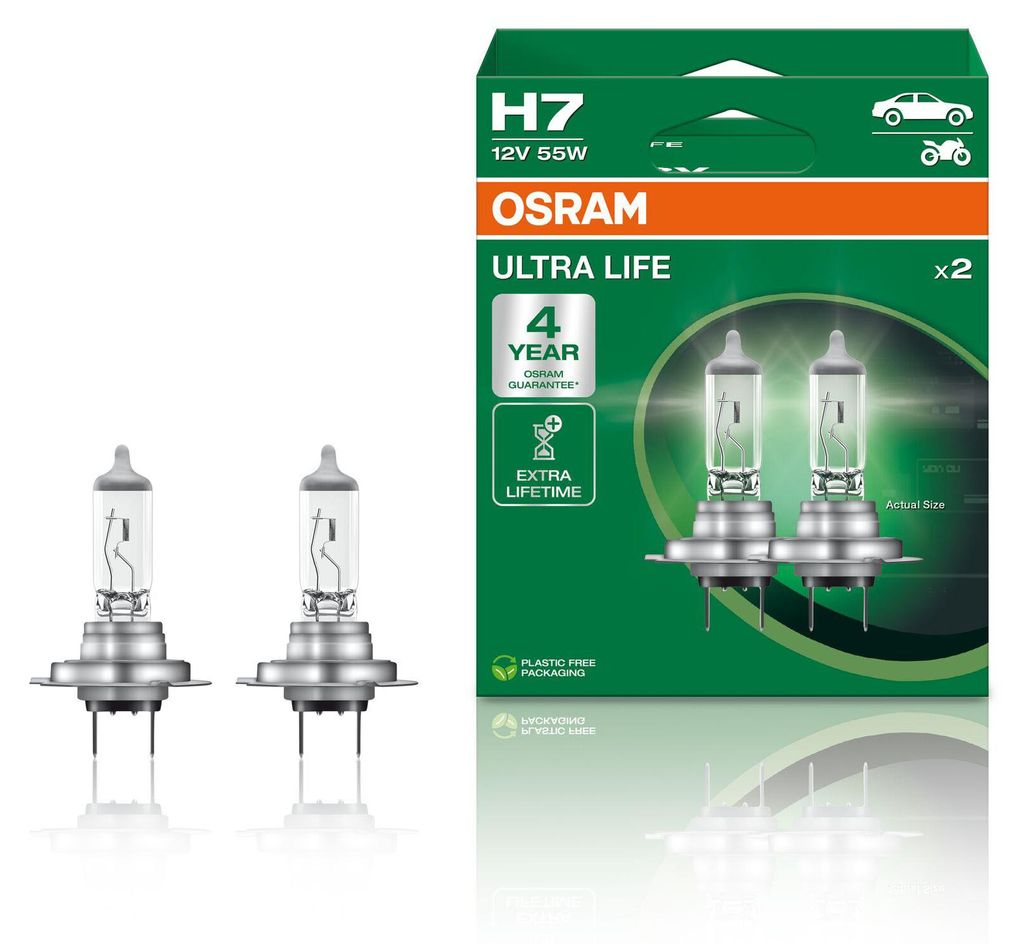Osram 146861, Halogen Obrázek produktu 