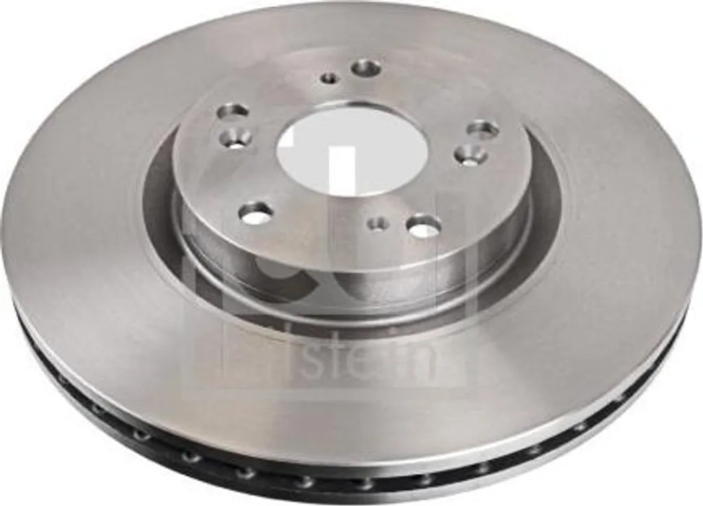 Disque de frein haute qualité FEBI 170043 robuste pour Civic 45251SMTE00
