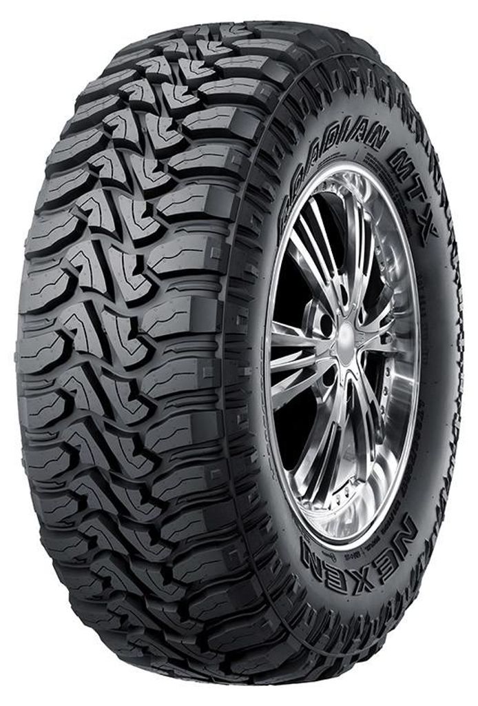 Lt255/75R17C 111/108Q Roadian Mtx Rm7 6Pr Zdjęcie produktu 