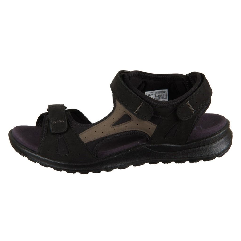 Legero Sandalen Sandalen Nubukleder