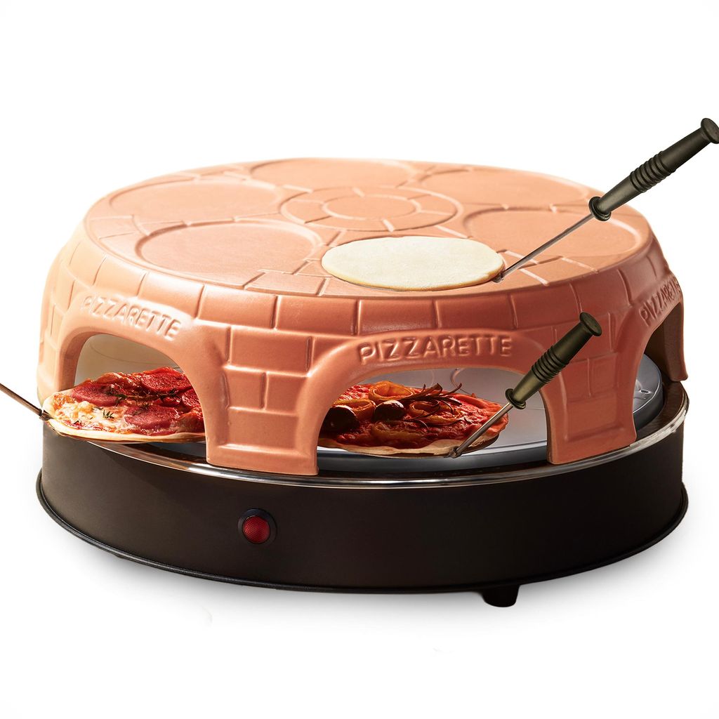Emerio Pizzarette Original PO-115848.1 – 1500W – Pizzaofen Produktbild 