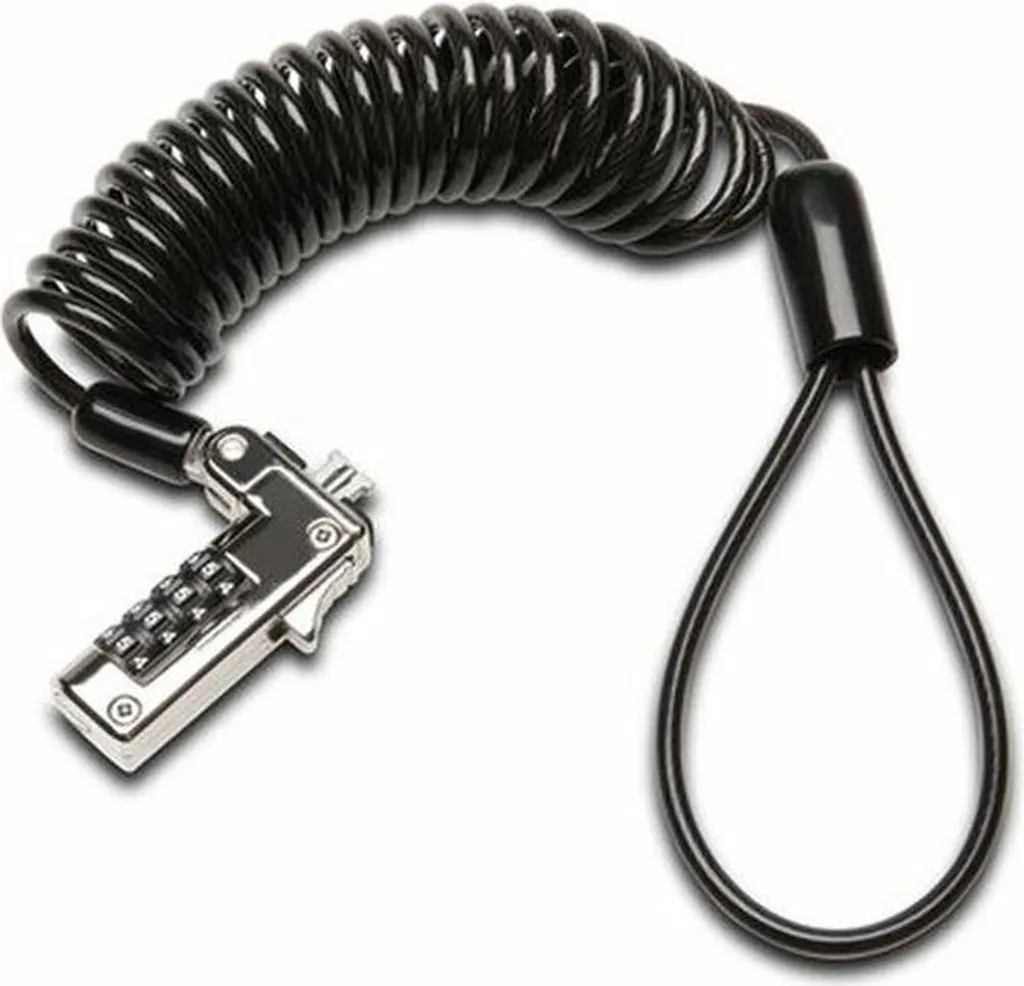 Kensington K60627WW Lucchetto NanoSaver: Sicurezza Portatile 1.8m per Laptop