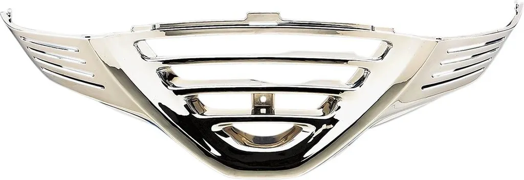 Protection Moteur Argent Show Chrome 2-438 Robuste pour Goldwing 1800