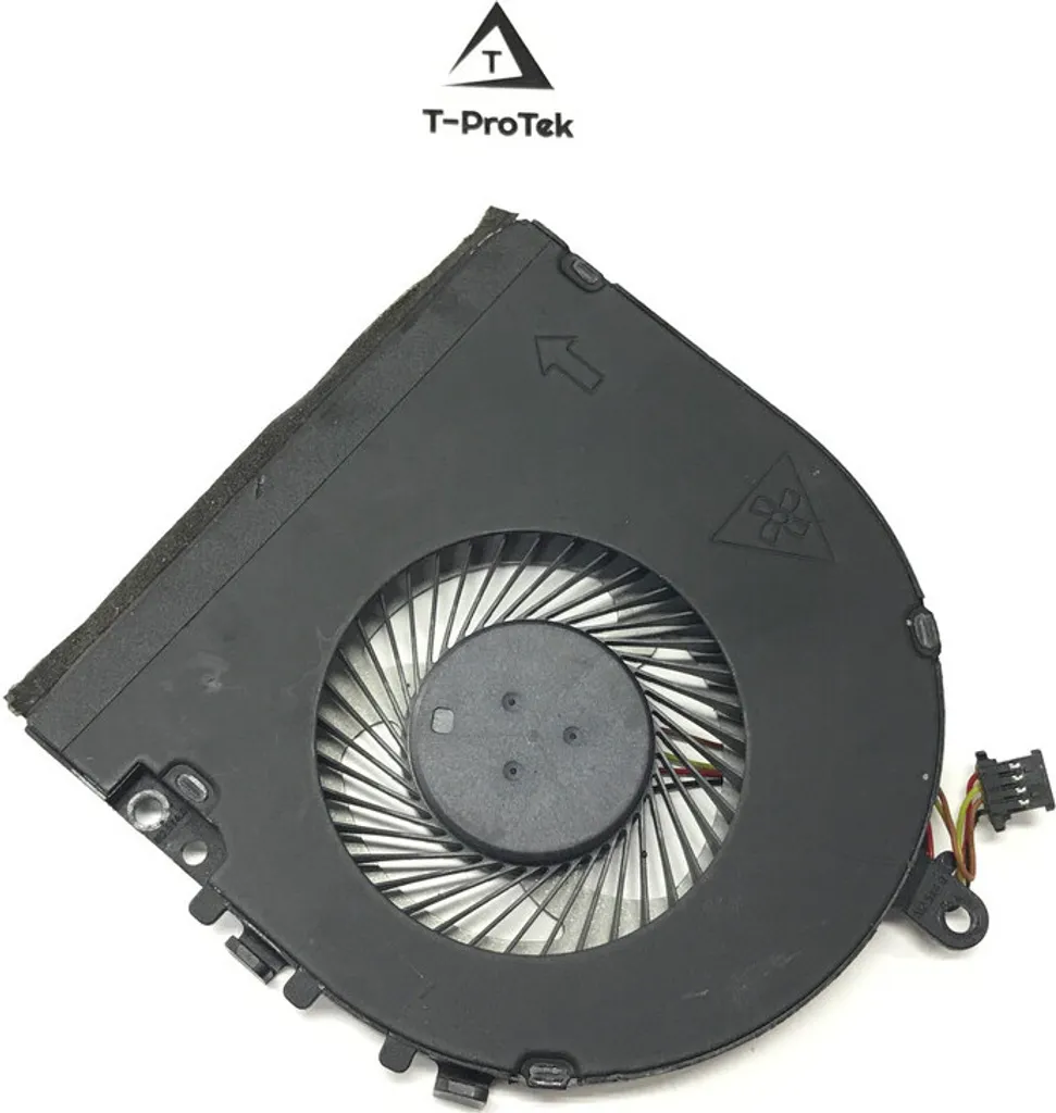Ventola Raffreddamento CPU HP Envy 15-ae008ur ae009na ae009TX 4-Pin