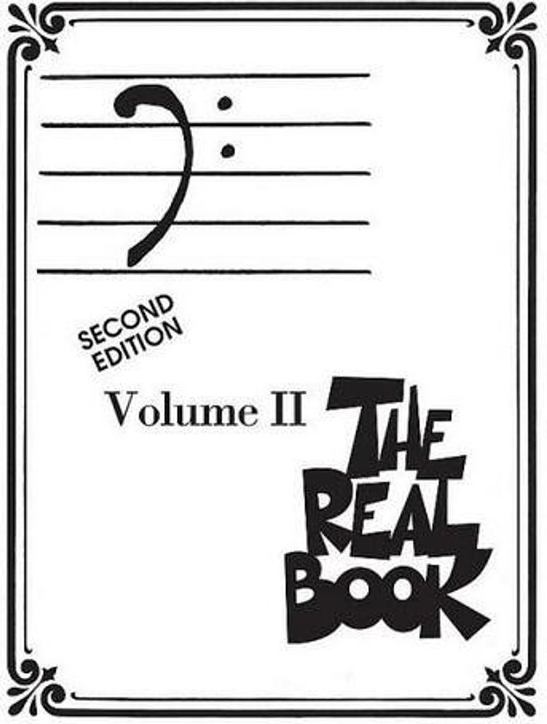 The Real Book - Volume II