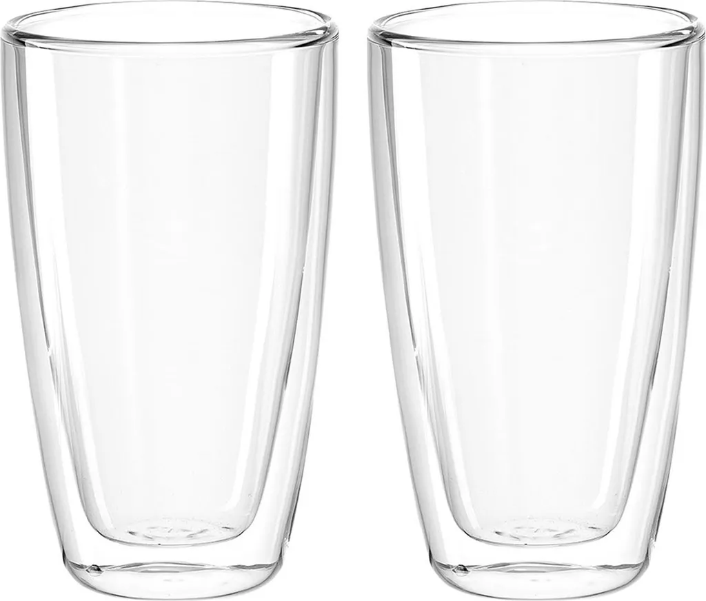 Stock Set 2 Bicchieri Caffè Doppia Parete Montana Enjoy - Prezzo Top