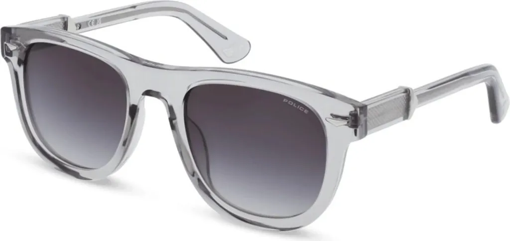 Lunettes Police SPLL87M anti-éblouissement pour un confort visuel total