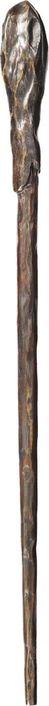 Baguette magique Bill Weasley en résine de haute qualité et sa boîte