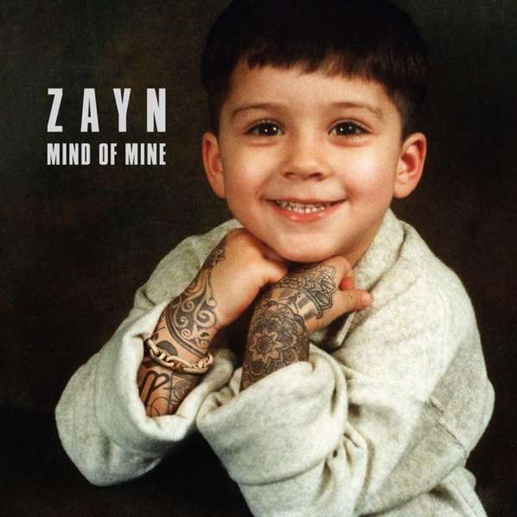 Zayn - Mind Of Mine (Super-Deluxe-Edition) (Explicit) Obrázok produktu 
