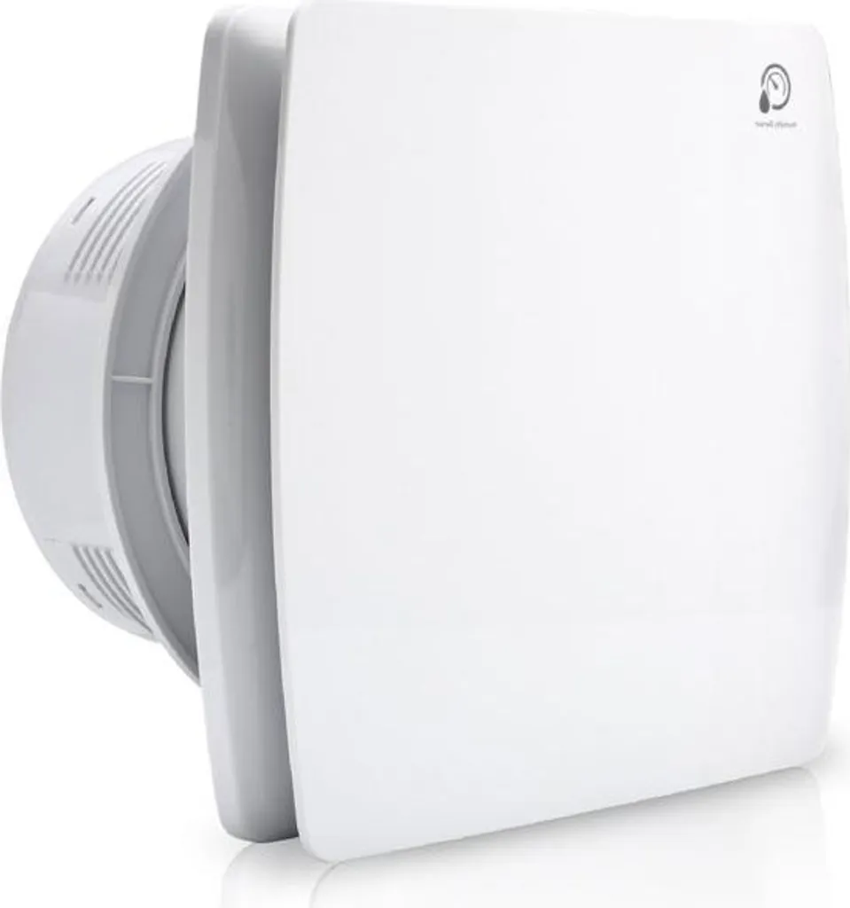 Ventilateur salle de bain hygrostat automatique Ø100mm anti-humidité