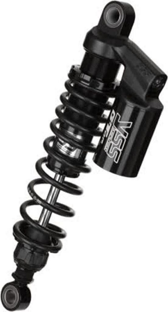 YSS verstellbare Hinterstoßdämpfer RG362-340TRCL-06-B Länge 335-345 mm