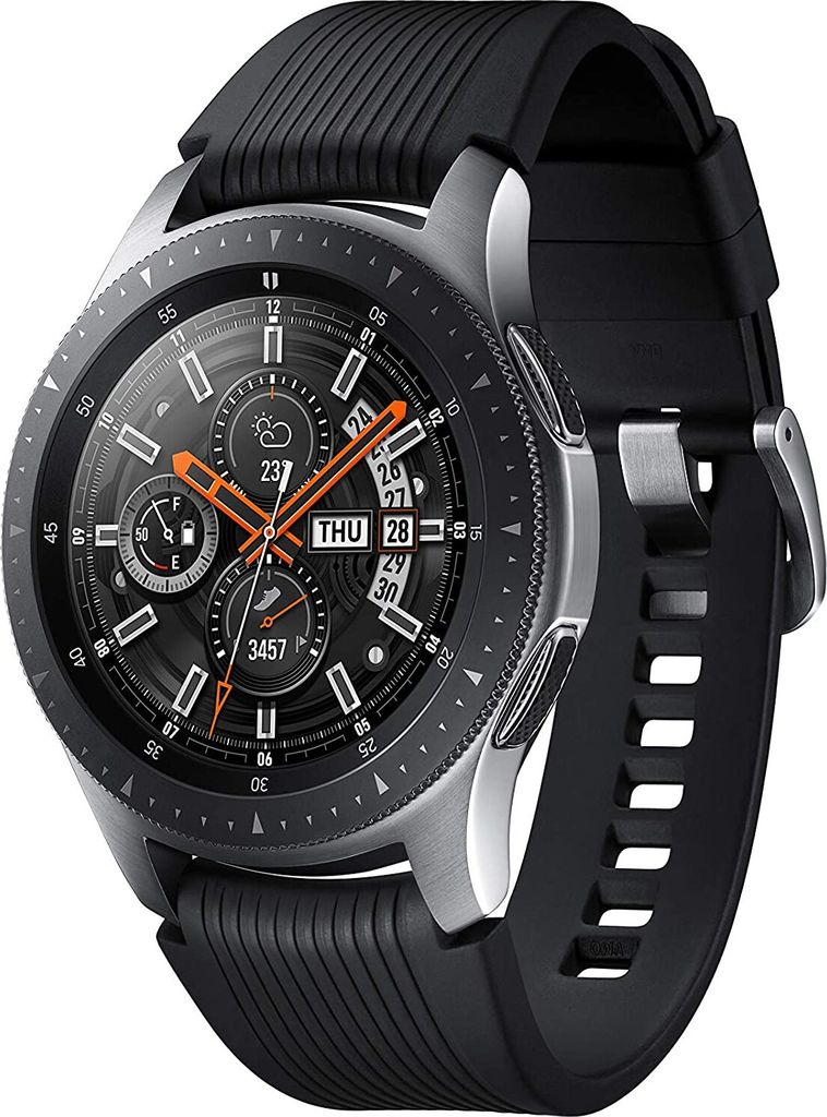 Samsung Galaxy Watch 46mm LTE strieborné bez Obrázok produktu 2