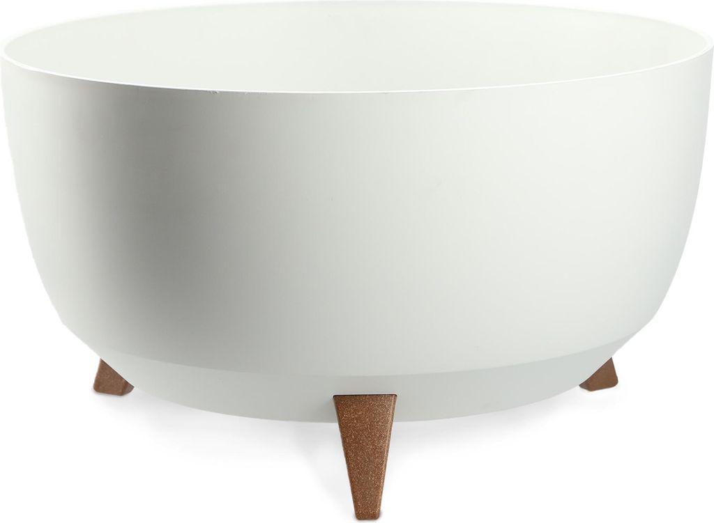 KADAX květináč 47 cm obal + zásuvné nohy stojan na květiny Obrázek produktu 