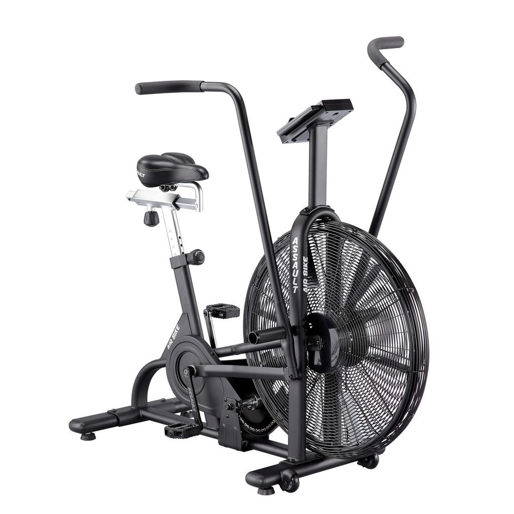 Assault Fitness AirBike, Kalorien, Distanz, Produktbild 