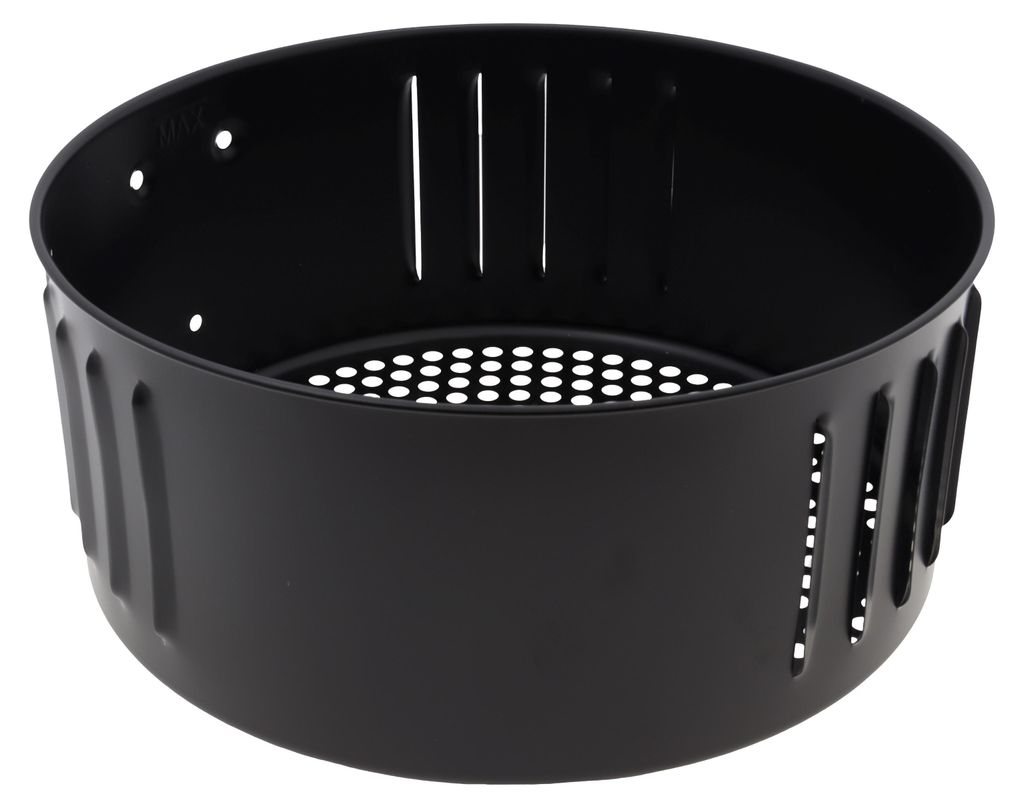 Panier, bol, récipient et cuve pour friteuse à air chaud Image du produit 