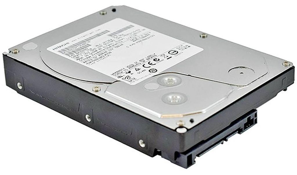 Hitachi Ultrastar A7K2000 1TB, 3.5 Zoll, 1000 GB, 7200 RPM, Produktbild 