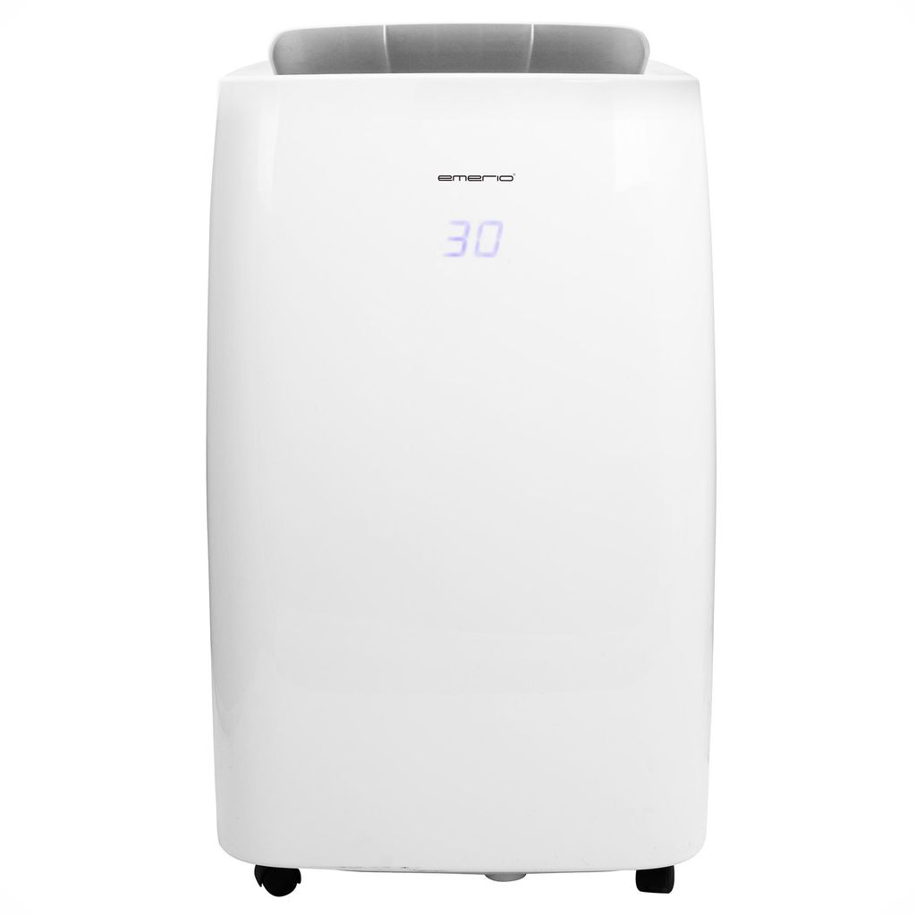 Emerio Luftentfeuchter mit digitalem Display – 20 L pro Tag – Wäschetrocknungsfunktion – 6-Liter-Wassertank – 2 Geschwindigkeiten – DH-1...