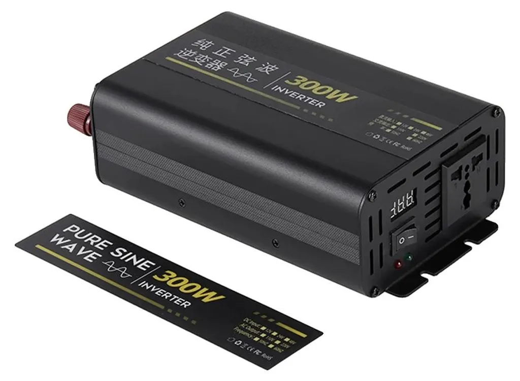 Convertisseur de tension 12V vers 220V professionnel à haut rendement