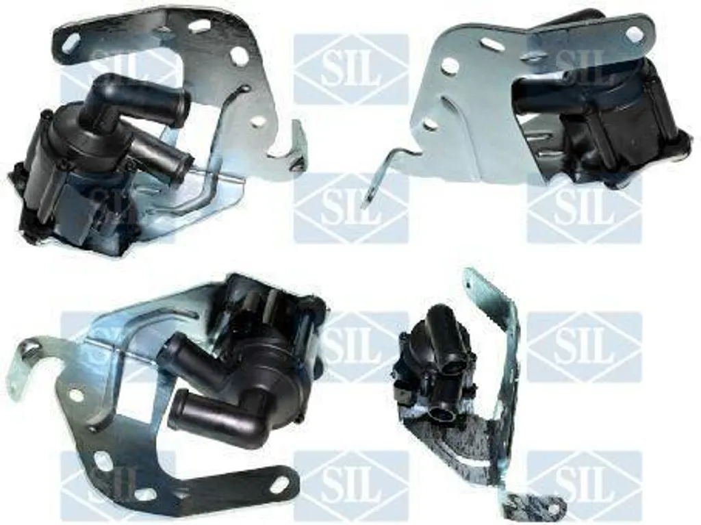Pompe à eau auxiliaire pour refroidissement Volvo XC60 II Saleri SIL
