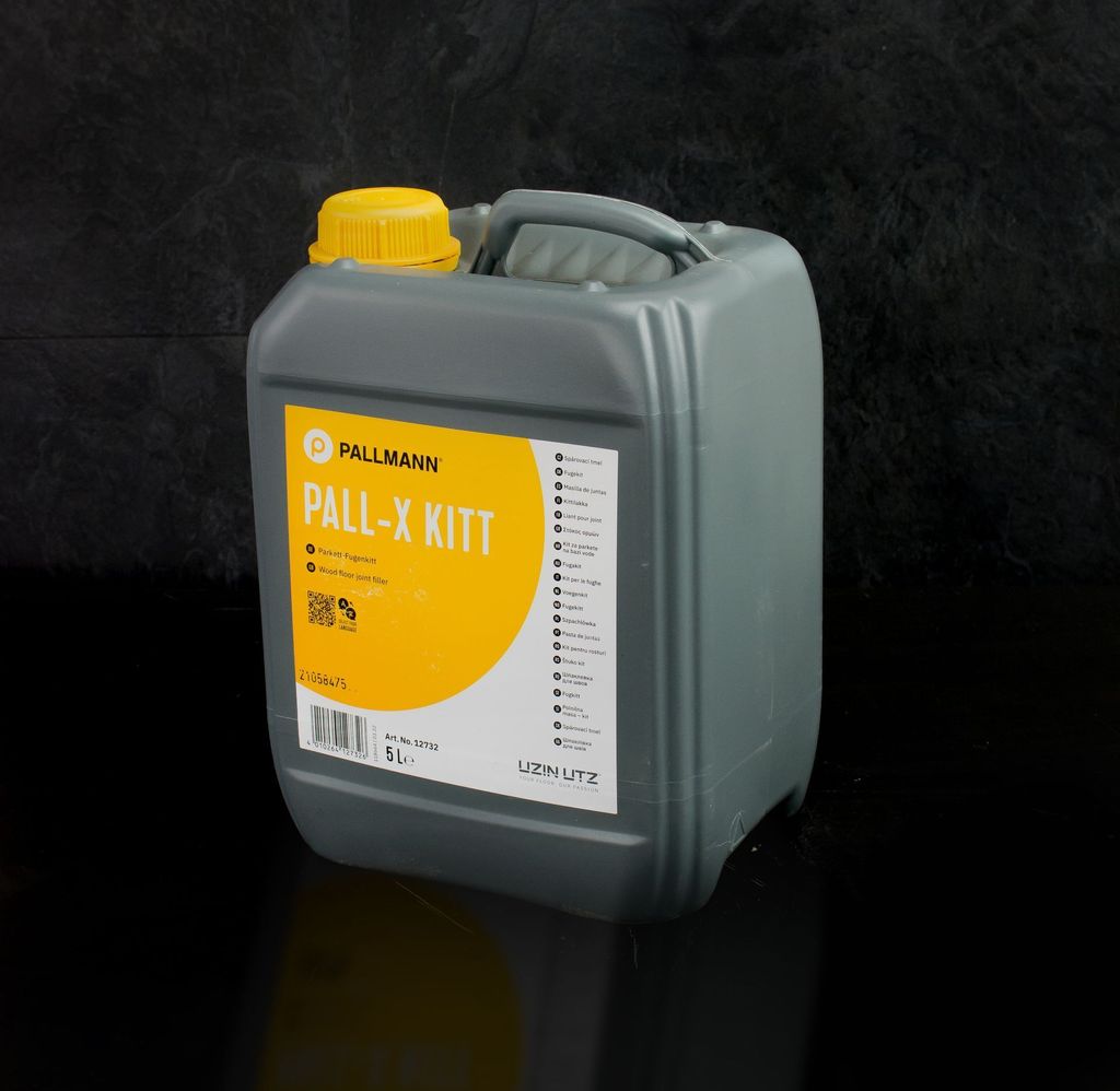 Pallmann Pall-X Kitt (Hydro) 5 Liter Produktbild 