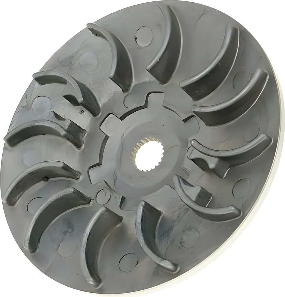 Keilriemenscheibe Buzzetti für Peugeot 2003-