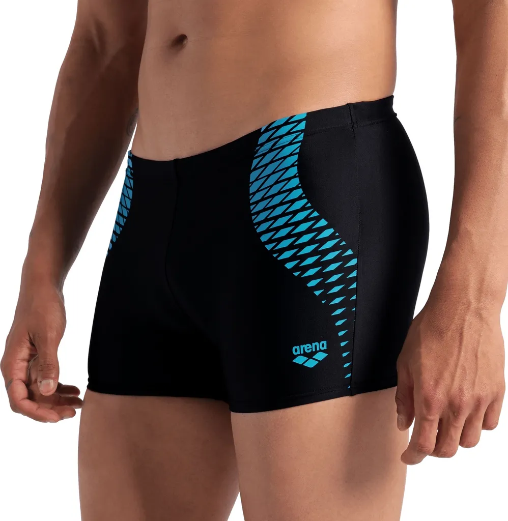 ARENA Openings Short de bain rapide - Matière durable Anti-Chlore - 6