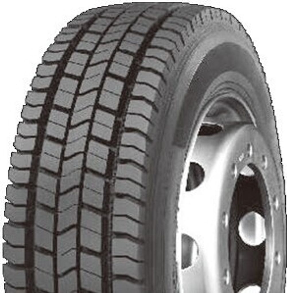 Goodride GDR+1 Ganzjahresreifen 205/75 R17.5 124/122M LKW 3PMSF Allwetterreifen Reifen