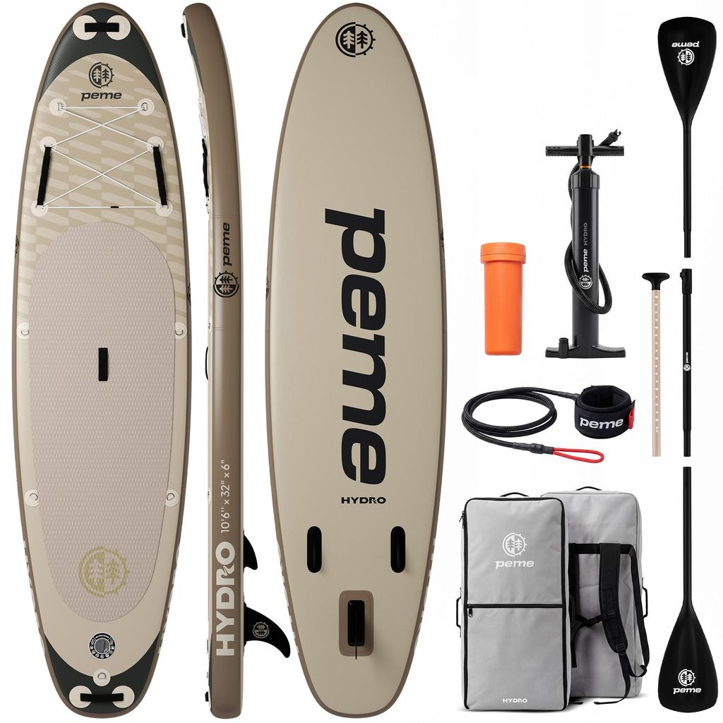 Planche de stand up paddle PEME - Sand Storm - 320 cm - Image du produit 