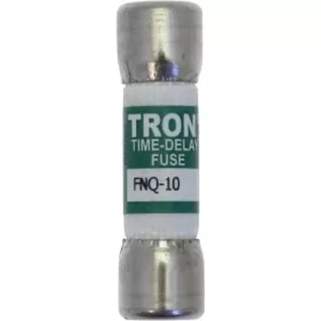 Fusible Eaton FNQ-10 contre surcharges électriques 10A 500V lot de 10