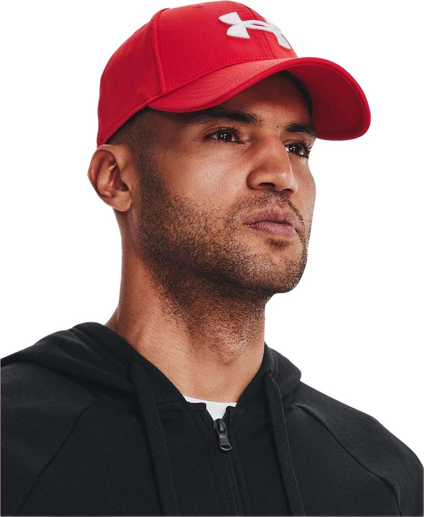 Kšiltovka Men's UA Blitzing-RED Obrázek produktu 