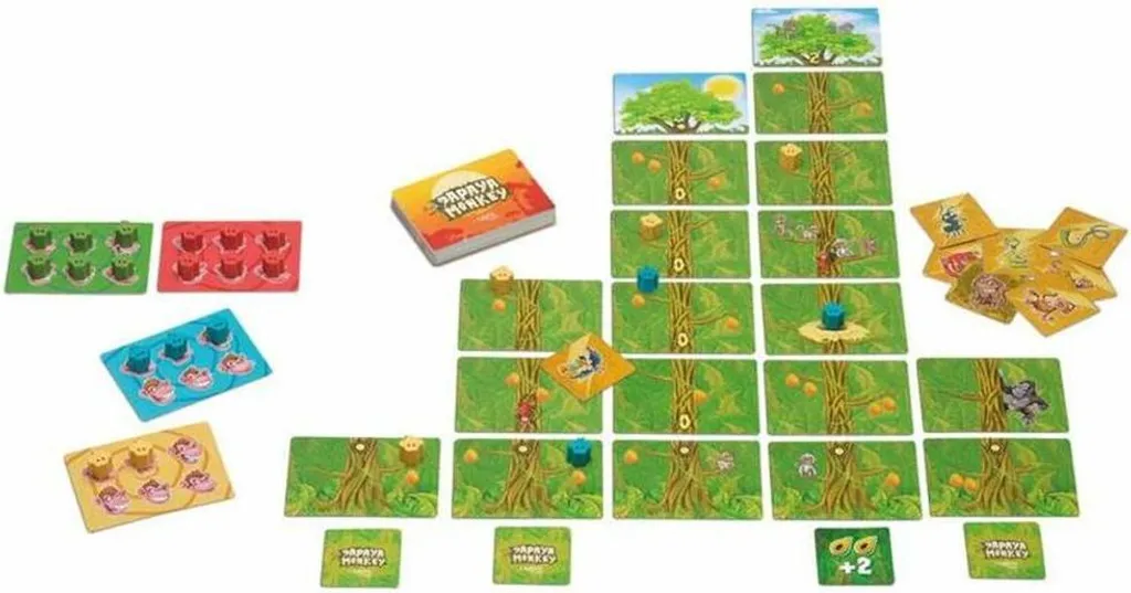 Jeu éducatif Cayro pour apprendre à compter : idéal pour l'école à la maison