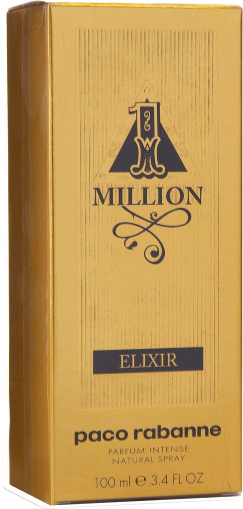 Rabanne 1 Million Elixir, Muži, 100 ml, Sprej, ALCOHOL Obrázok produktu 