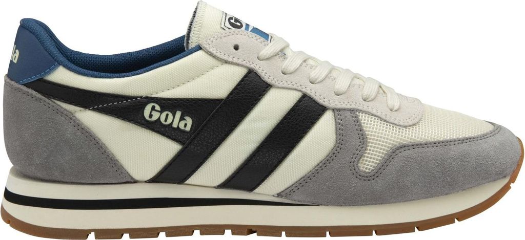 Gola Daytona Off White/Cement/Black Größe EU 44