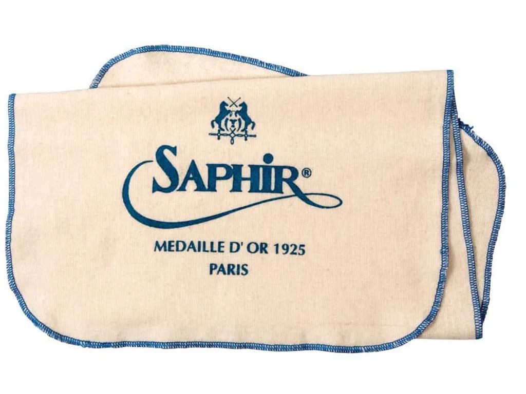 Saphir Medaille D'Or Reinigungstuch