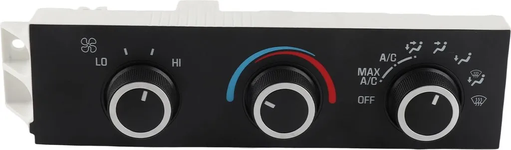 Commande de chauffage climatisation CVC 599-217 pour Express et Astro - 3