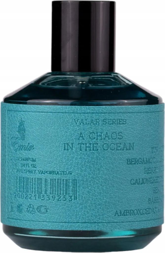 Paris Corner A Chaos In The Ocean EDP 100ml Zdjęcie produktu 
