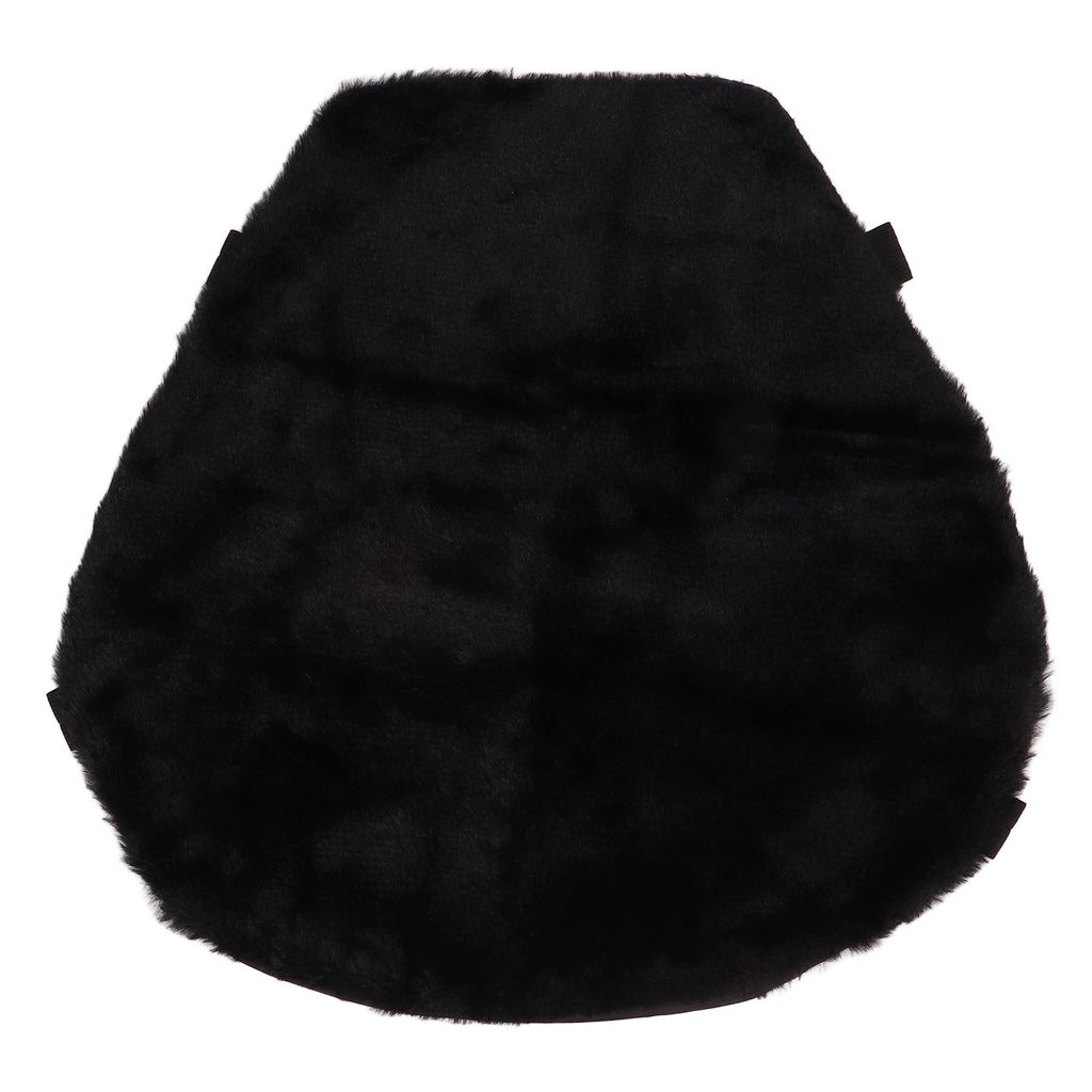 Coussin de siège de moto Coussin de siège en peluche avec Image du produit 