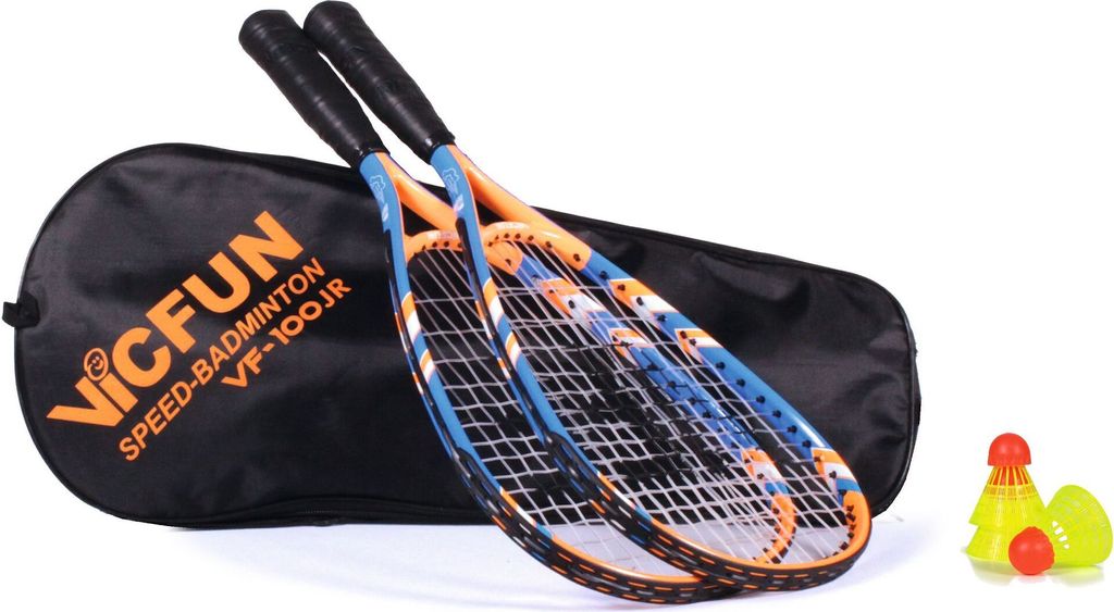 Vicfun Speed Badminton Junior 100 | Set di badminton Set di Immagine del prodotto 