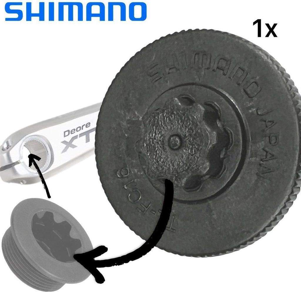 Shimano Kurbelmontagewerkzeug TL-FC16 Produktbild 