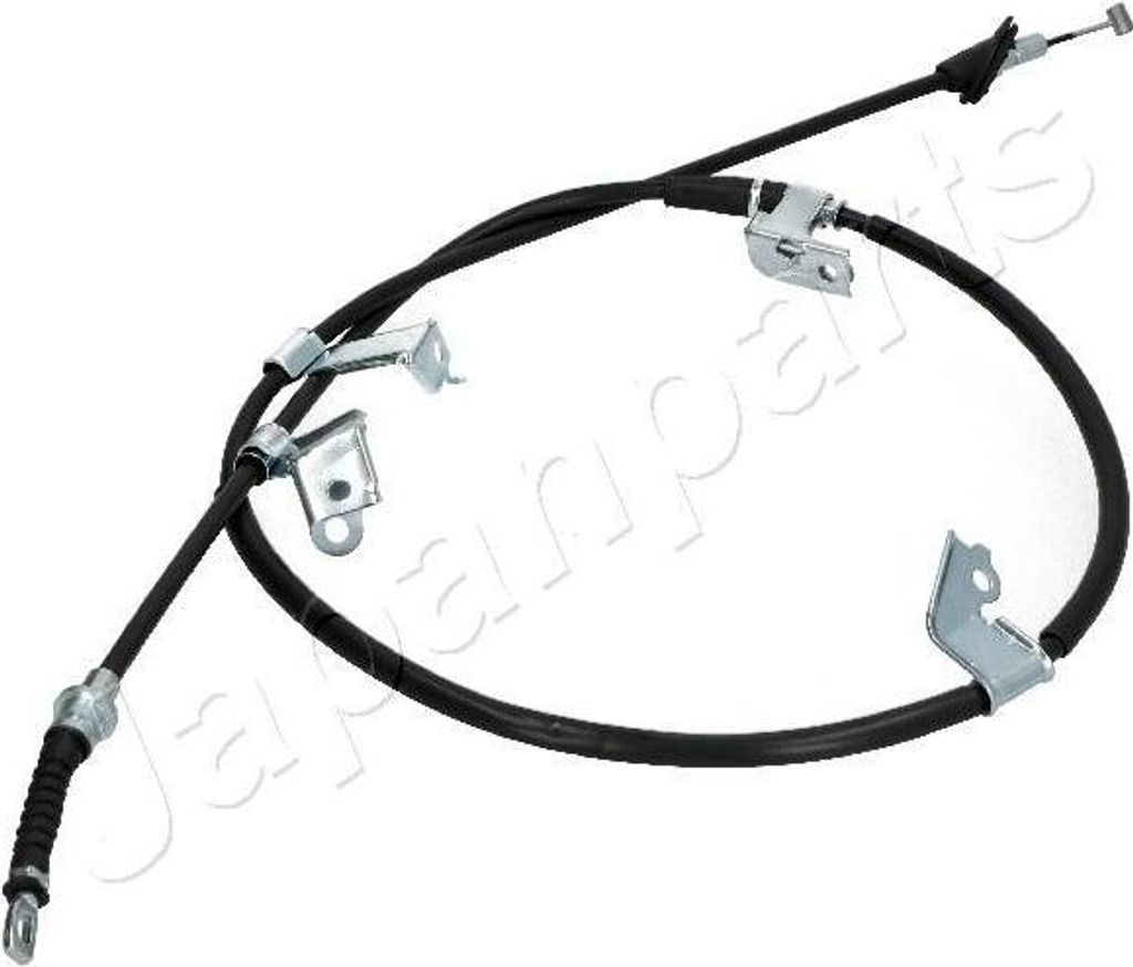 JAPANPARTS Handbremsseil Seilzug Feststellbremse für HONDA CIVIC VII Hatchback (EU, EP, EV) Hinten Links BC-437L