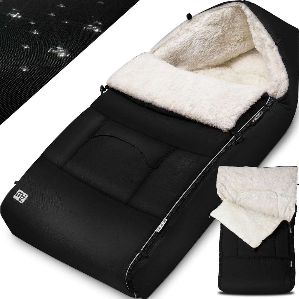MONZANA® Chancelière universelle pour poussette, landeau ou Image du produit 