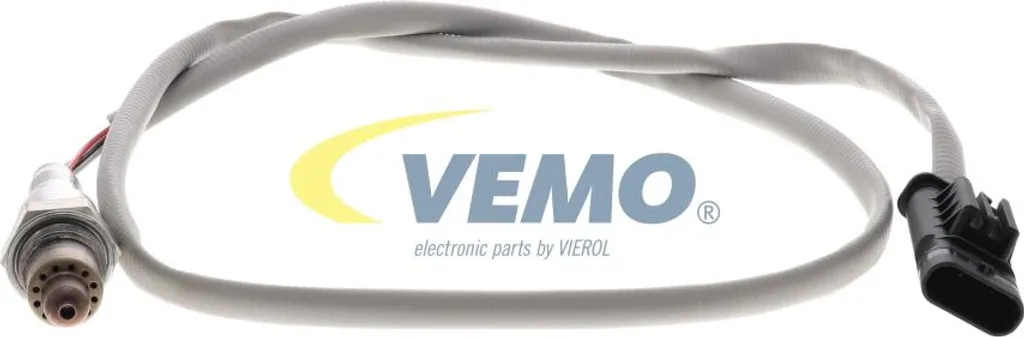 Sonde lambda après catalyseur VEMO 830 mm pour BMW 5 F11 V20-76-0087