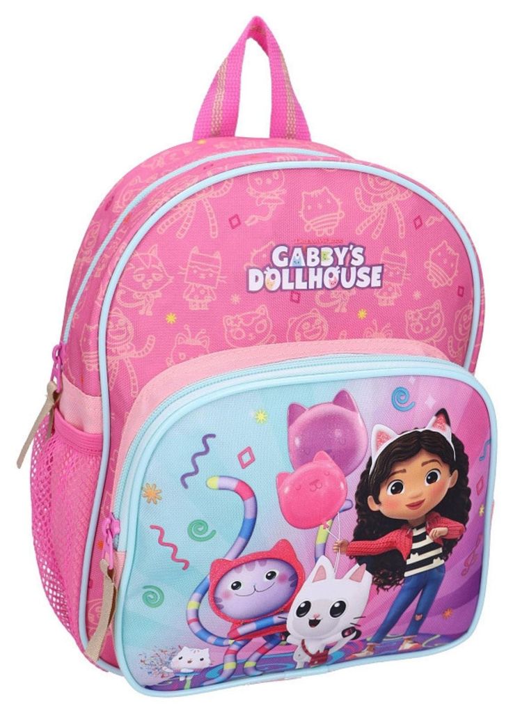 Gabby's Dollhouse Rucksack Produktbild 