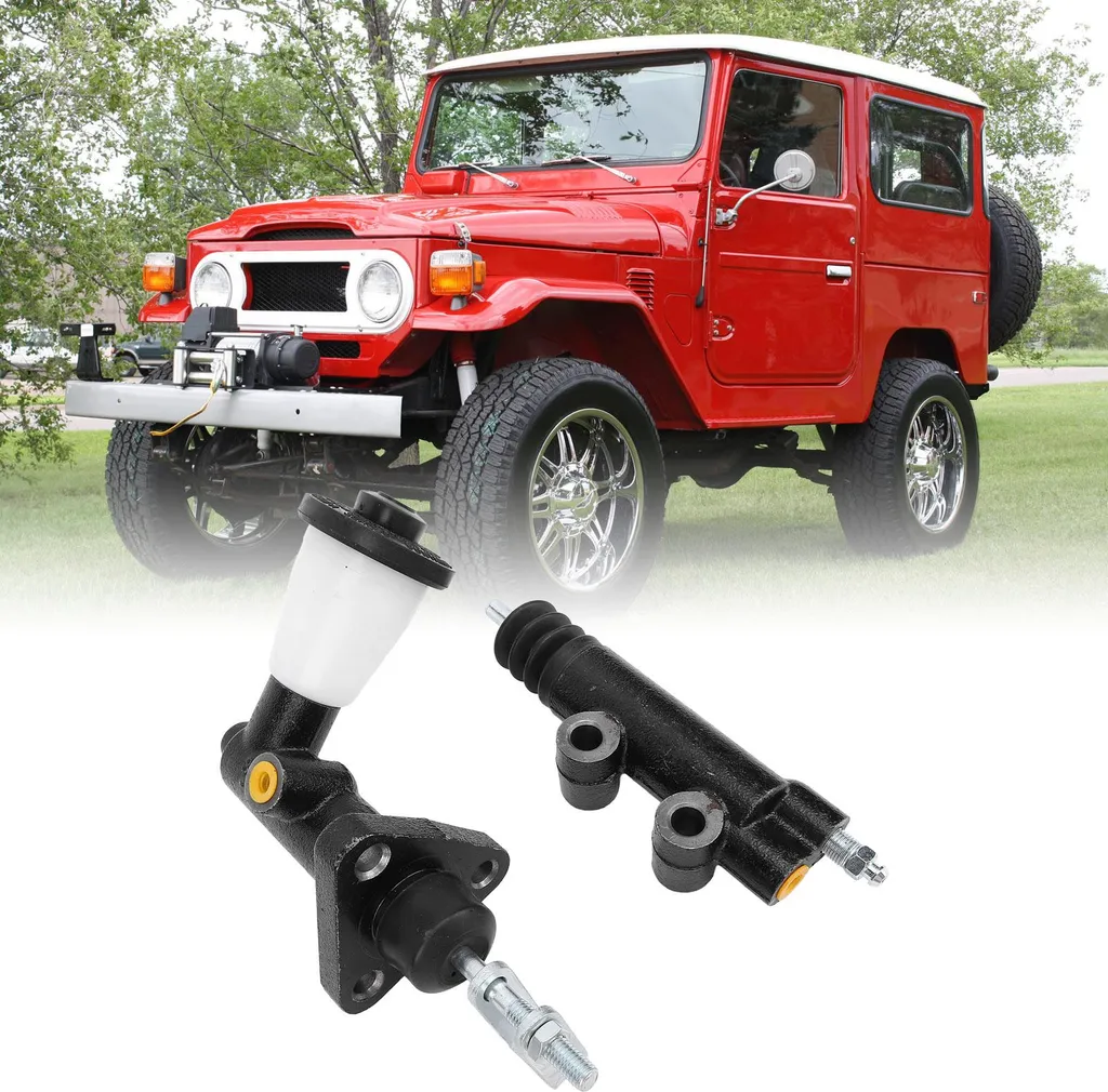 Réparer l'Embrayage LandCruiser : Kit Maître-cylindre Inox Anti-fuite